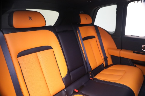 New 2026 Rolls-Royce Cullinan for sale Call for price at Bugatti of Greenwich in Greenwich CT 06830 21