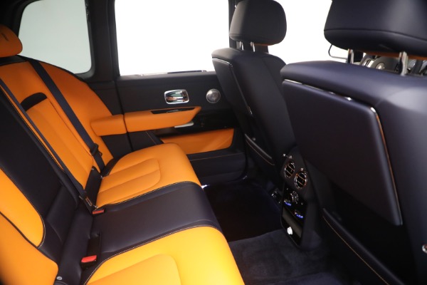 New 2026 Rolls-Royce Cullinan for sale Call for price at Bugatti of Greenwich in Greenwich CT 06830 22