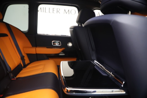 New 2026 Rolls-Royce Cullinan for sale Call for price at Bugatti of Greenwich in Greenwich CT 06830 23