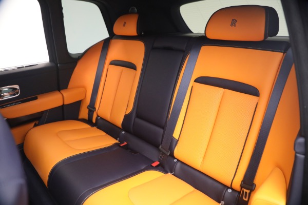 New 2026 Rolls-Royce Cullinan for sale Call for price at Bugatti of Greenwich in Greenwich CT 06830 24