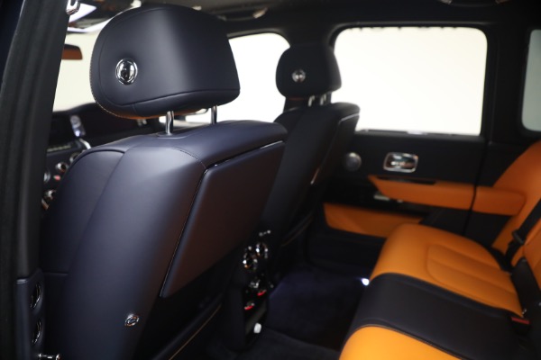 New 2026 Rolls-Royce Cullinan for sale Call for price at Bugatti of Greenwich in Greenwich CT 06830 26