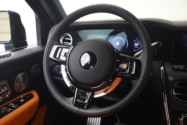 New 2026 Rolls-Royce Cullinan for sale Call for price at Bugatti of Greenwich in Greenwich CT 06830 28