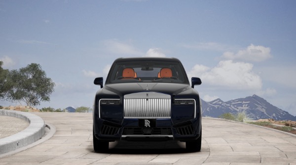New 2026 Rolls-Royce Cullinan for sale $510,050 at Bugatti of Greenwich in Greenwich CT 06830 4