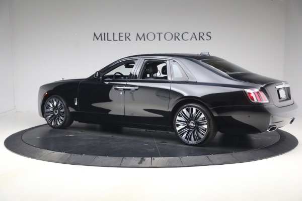 New 2026 Rolls-Royce Ghost for sale $428,850 at Bugatti of Greenwich in Greenwich CT 06830 12
