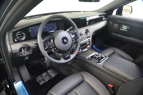 New 2026 Rolls-Royce Ghost for sale $428,850 at Bugatti of Greenwich in Greenwich CT 06830 16