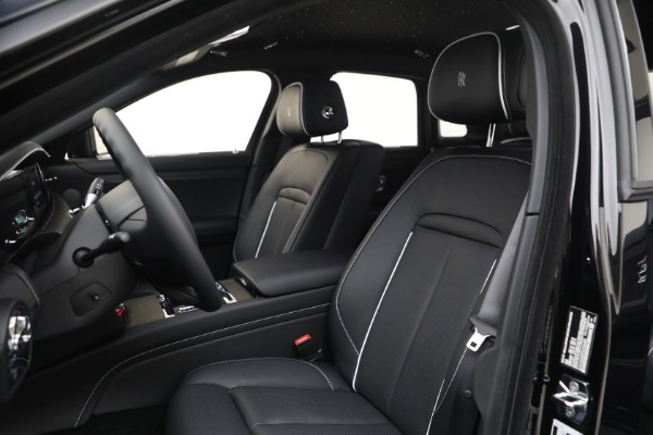 New 2026 Rolls-Royce Ghost for sale $428,850 at Bugatti of Greenwich in Greenwich CT 06830 17