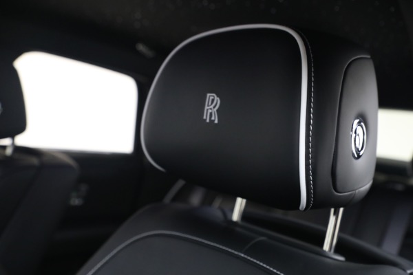 New 2026 Rolls-Royce Ghost for sale $428,850 at Bugatti of Greenwich in Greenwich CT 06830 18
