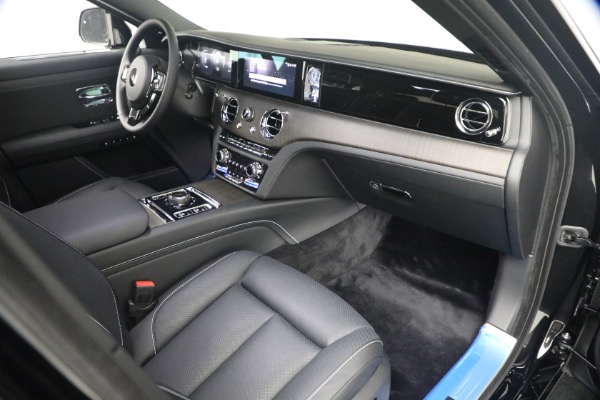 New 2026 Rolls-Royce Ghost for sale $428,850 at Bugatti of Greenwich in Greenwich CT 06830 19