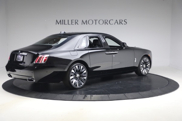 New 2026 Rolls-Royce Ghost for sale $428,850 at Bugatti of Greenwich in Greenwich CT 06830 2