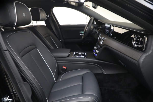 New 2026 Rolls-Royce Ghost for sale $428,850 at Bugatti of Greenwich in Greenwich CT 06830 20