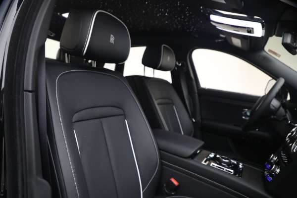 New 2026 Rolls-Royce Ghost for sale $428,850 at Bugatti of Greenwich in Greenwich CT 06830 21
