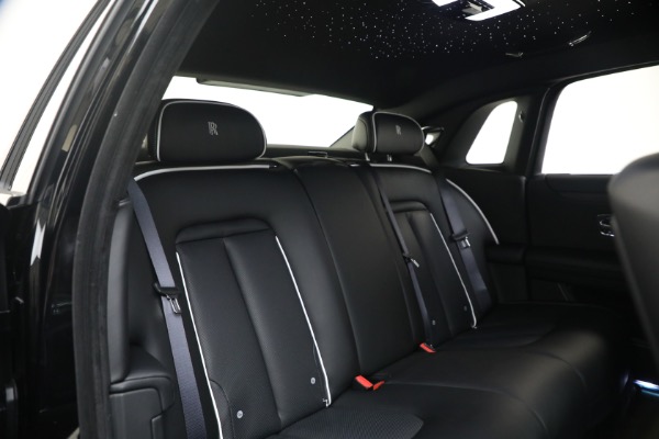 New 2026 Rolls-Royce Ghost for sale $428,850 at Bugatti of Greenwich in Greenwich CT 06830 22