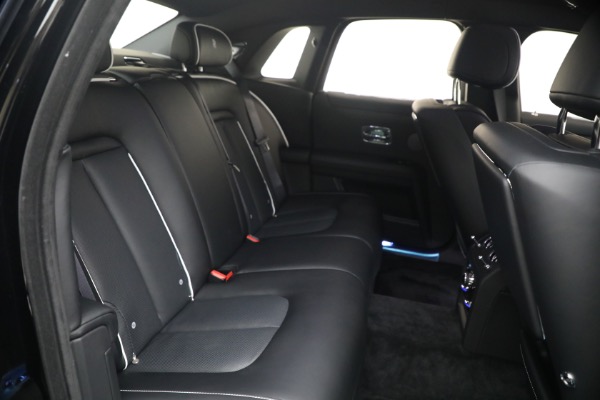 New 2026 Rolls-Royce Ghost for sale $428,850 at Bugatti of Greenwich in Greenwich CT 06830 23