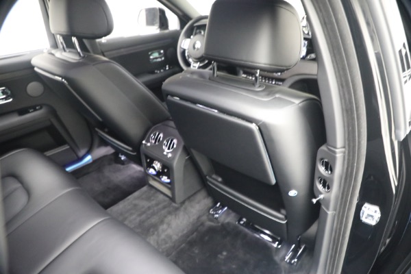 New 2026 Rolls-Royce Ghost for sale $428,850 at Bugatti of Greenwich in Greenwich CT 06830 24