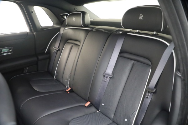New 2026 Rolls-Royce Ghost for sale $428,850 at Bugatti of Greenwich in Greenwich CT 06830 25