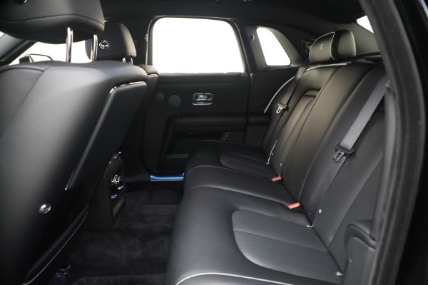 New 2026 Rolls-Royce Ghost for sale $428,850 at Bugatti of Greenwich in Greenwich CT 06830 26