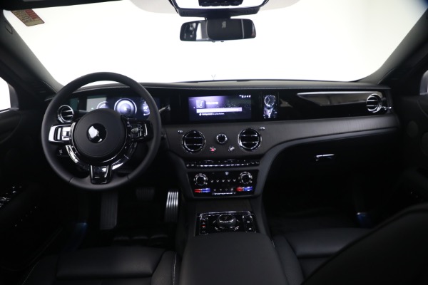 New 2026 Rolls-Royce Ghost for sale $428,850 at Bugatti of Greenwich in Greenwich CT 06830 4