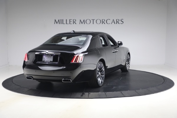 New 2026 Rolls-Royce Ghost for sale $428,850 at Bugatti of Greenwich in Greenwich CT 06830 6