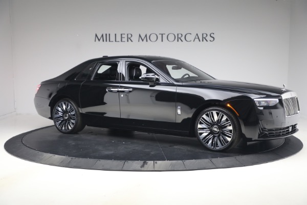 New 2026 Rolls-Royce Ghost for sale $428,850 at Bugatti of Greenwich in Greenwich CT 06830 7