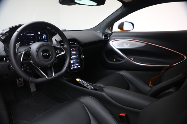 New 2026 McLaren Artura TechLux for sale $314,250 at Bugatti of Greenwich in Greenwich CT 06830 22