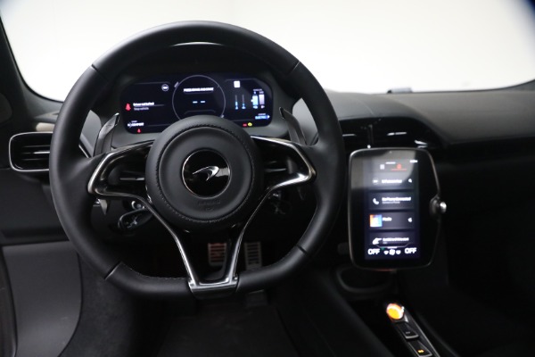 New 2026 McLaren Artura TechLux for sale $314,250 at Bugatti of Greenwich in Greenwich CT 06830 23