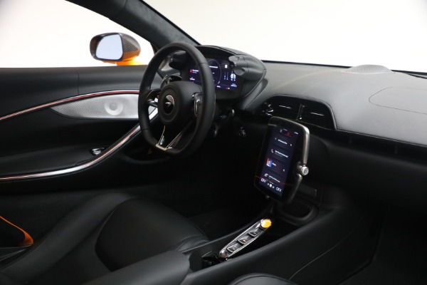 New 2026 McLaren Artura TechLux for sale $314,250 at Bugatti of Greenwich in Greenwich CT 06830 28