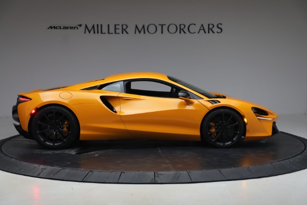 New 2026 McLaren Artura TechLux for sale $314,250 at Bugatti of Greenwich in Greenwich CT 06830 9