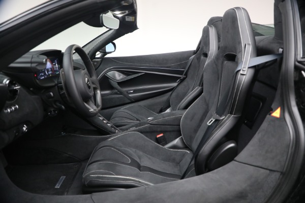 New 2026 McLaren 750S Spider Performance for sale $450,200 at Bugatti of Greenwich in Greenwich CT 06830 22