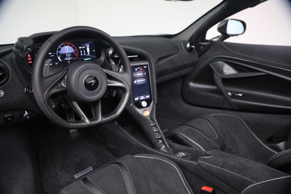 New 2026 McLaren 750S Spider Performance for sale $450,200 at Bugatti of Greenwich in Greenwich CT 06830 23