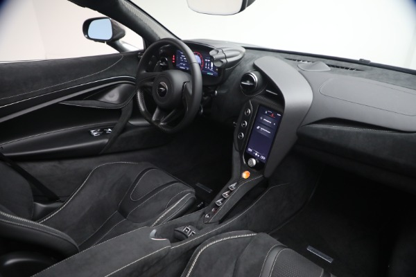 New 2026 McLaren 750S Spider Performance for sale $450,200 at Bugatti of Greenwich in Greenwich CT 06830 26