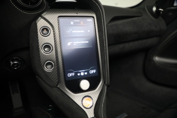 New 2026 McLaren 750S Spider Performance for sale $450,200 at Bugatti of Greenwich in Greenwich CT 06830 28