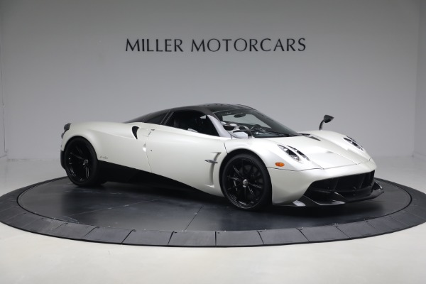 Used 2014 Pagani Huayra Tempesta for sale Call for price at Bugatti of Greenwich in Greenwich CT 06830 10