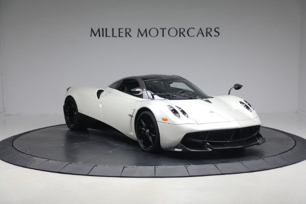 Used 2014 Pagani Huayra Tempesta for sale Call for price at Bugatti of Greenwich in Greenwich CT 06830 11