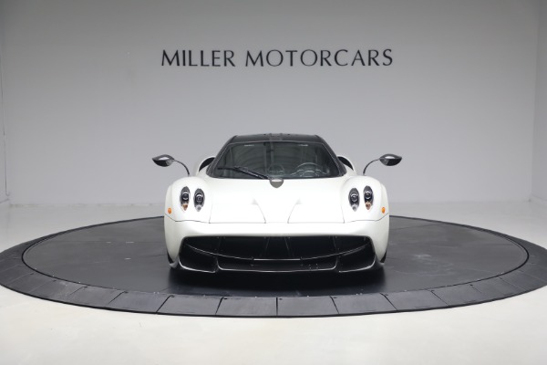Used 2014 Pagani Huayra Tempesta for sale Call for price at Bugatti of Greenwich in Greenwich CT 06830 12