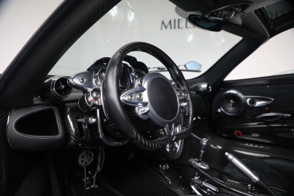 Used 2014 Pagani Huayra Tempesta for sale Call for price at Bugatti of Greenwich in Greenwich CT 06830 13