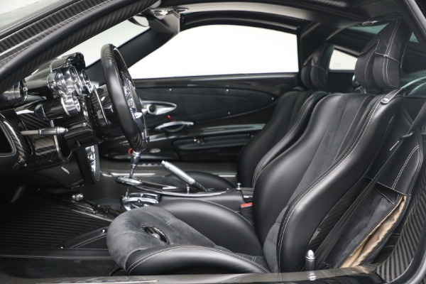 Used 2014 Pagani Huayra Tempesta for sale Call for price at Bugatti of Greenwich in Greenwich CT 06830 14