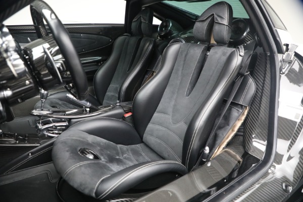 Used 2014 Pagani Huayra Tempesta for sale Call for price at Bugatti of Greenwich in Greenwich CT 06830 15
