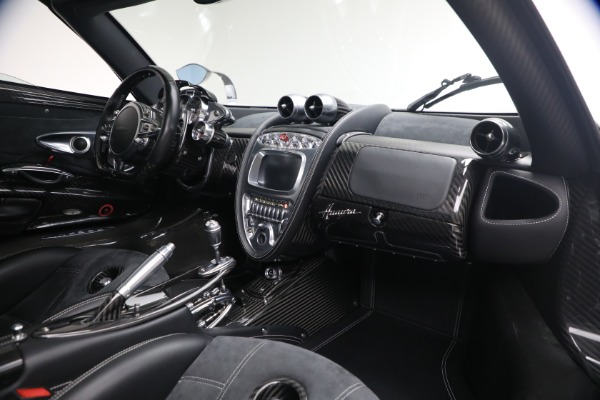 Used 2014 Pagani Huayra Tempesta for sale Call for price at Bugatti of Greenwich in Greenwich CT 06830 16