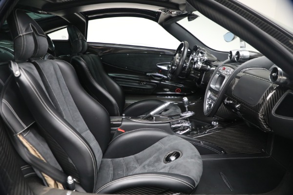 Used 2014 Pagani Huayra Tempesta for sale Call for price at Bugatti of Greenwich in Greenwich CT 06830 17
