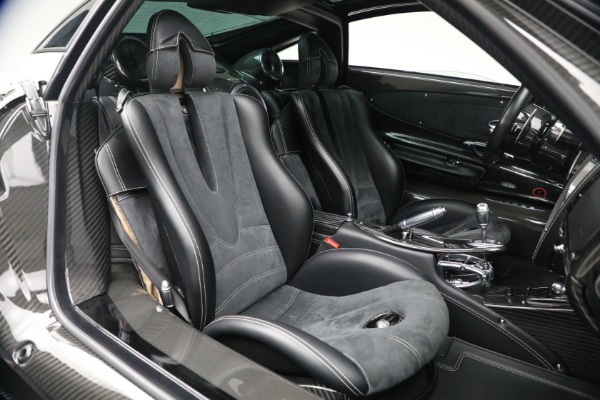 Used 2014 Pagani Huayra Tempesta for sale Call for price at Bugatti of Greenwich in Greenwich CT 06830 18