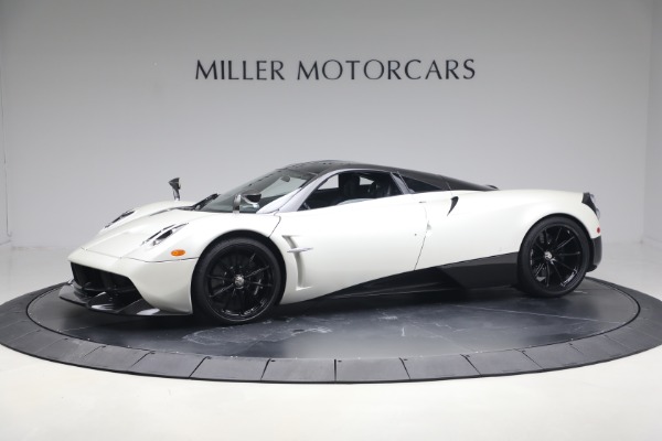 Used 2014 Pagani Huayra Tempesta for sale Call for price at Bugatti of Greenwich in Greenwich CT 06830 2