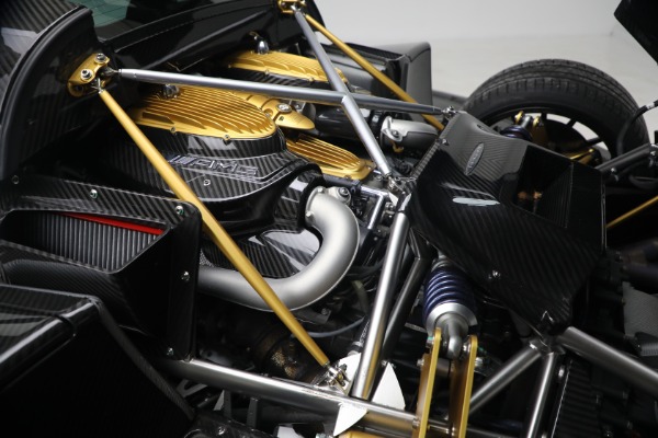 Used 2014 Pagani Huayra Tempesta for sale Call for price at Bugatti of Greenwich in Greenwich CT 06830 21