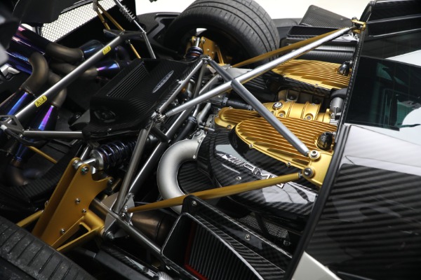 Used 2014 Pagani Huayra Tempesta for sale Call for price at Bugatti of Greenwich in Greenwich CT 06830 22