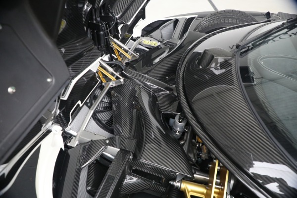 Used 2014 Pagani Huayra Tempesta for sale Call for price at Bugatti of Greenwich in Greenwich CT 06830 24