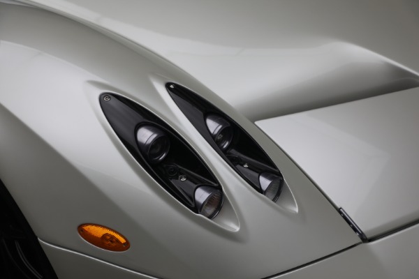 Used 2014 Pagani Huayra Tempesta for sale Call for price at Bugatti of Greenwich in Greenwich CT 06830 25