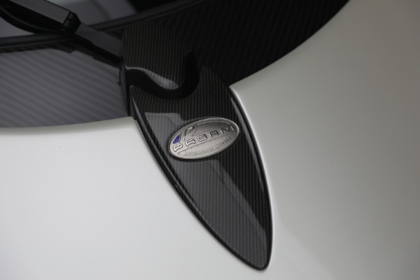 Used 2014 Pagani Huayra Tempesta for sale Call for price at Bugatti of Greenwich in Greenwich CT 06830 26