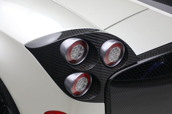 Used 2014 Pagani Huayra Tempesta for sale Call for price at Bugatti of Greenwich in Greenwich CT 06830 27