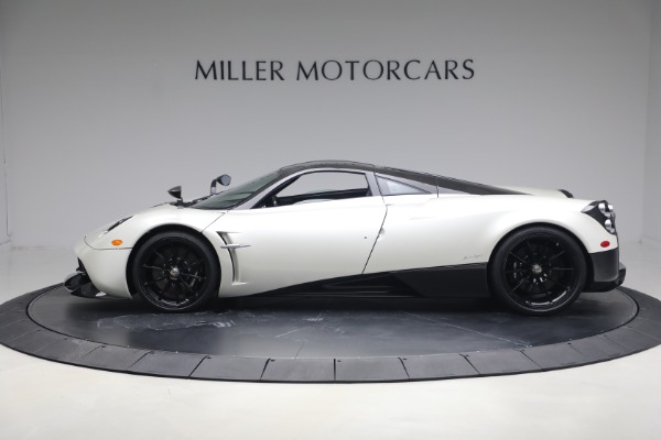 Used 2014 Pagani Huayra Tempesta for sale Call for price at Bugatti of Greenwich in Greenwich CT 06830 3