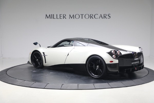 Used 2014 Pagani Huayra Tempesta for sale Call for price at Bugatti of Greenwich in Greenwich CT 06830 4
