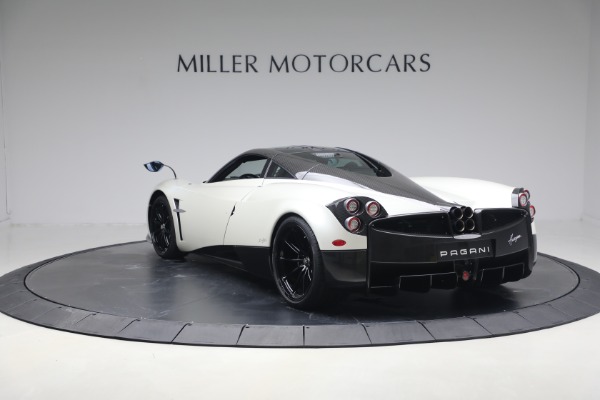 Used 2014 Pagani Huayra Tempesta for sale Call for price at Bugatti of Greenwich in Greenwich CT 06830 5